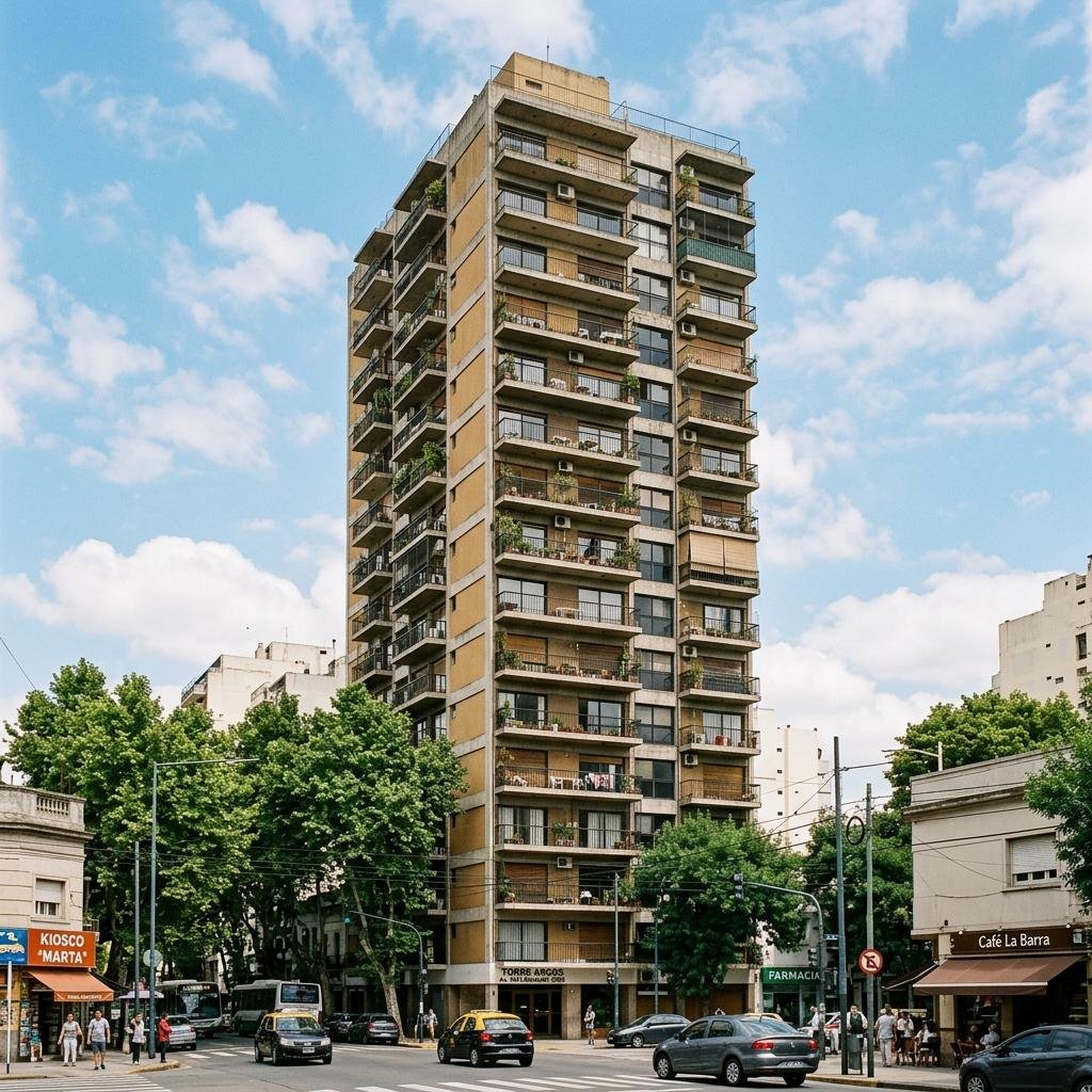 Torre Urbana CABA